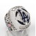 2020 Los Angeles Dodgers World Series Ring(Silver/C.Z. logo/Premium)